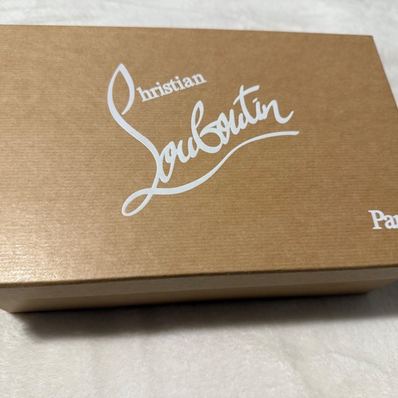 Christian Louboutin Patent Kate 100 - Nude - Picture 12 of 12